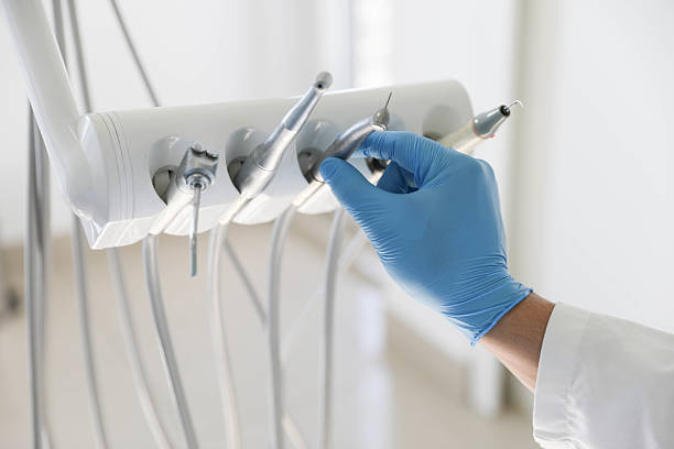 Professional Wisdom Tooth Removal technician working in Davis, CA